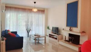 A television and/or entertainment centre at Lovely house