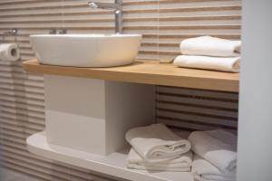 Fotografie z fotogalerie ubytování Aparthotel Esencja Warszawy Nowy Świat ve Varšavě