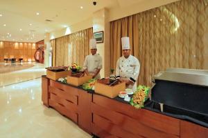 Tetamu yang menginap di Yashail Hotel Haridwar