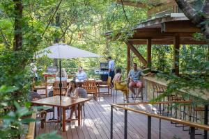 Majutusasutuse Rio Perdido Hotel & Thermal River külastajad