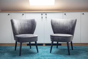Fotografie z fotogalerie ubytování Aparthotel Esencja Warszawy Nowy Świat ve Varšavě