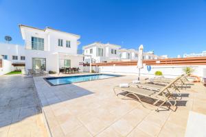 Billede fra billedgalleriet på Sunrise Bay Villa #1 i Protaras