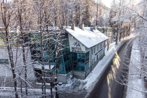 Foto dalla galleria di Hotel Murowanica a Zakopane