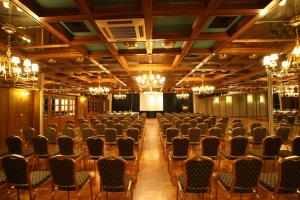 Konferenční prostory v ubytování HOTEL SPA MONTANA