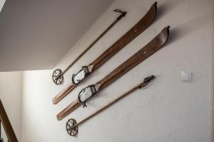 Fotografia z galérie ubytovania M-House FLACHAU Ganzes Haus für 8 Personen vo Flachau