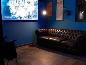 A seating area at THOMAS SEA VIEW
