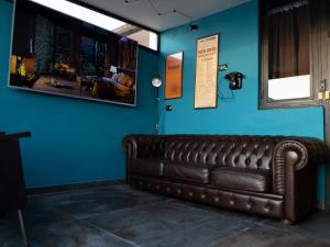 A seating area at THOMAS SEA VIEW