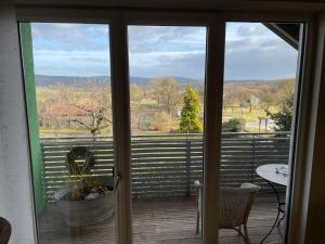 Photo de la galerie de l'établissement Ferienwohnung Nussbaum-Nest, à Hausen