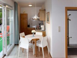 A kitchen or kitchenette at Apartment Meran-1 by Interhome