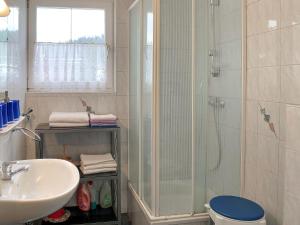 A bathroom at Apartment Meran-1 by Interhome Még 17 kép
