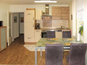 Küche/Küchenzeile in der Unterkunft Apartment Anna by Interhome