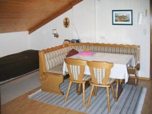 Posezení v ubytování Apartment Lassnig-1 by Interhome