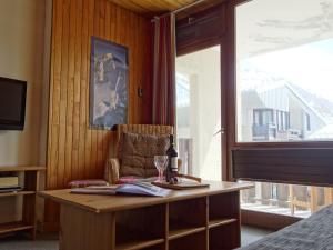 Gallery image of Apartment Le 2100 A et B - Lavachet-9 by Interhome in Tignes