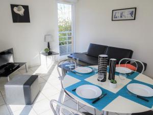 Χώρος καθιστικού στο Apartment Felicita by Interhome