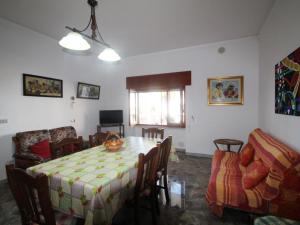 Dining area in Az apartmant