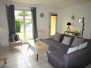 Χώρος καθιστικού στο Holiday Home Les Chênes by Interhome +16 φωτογραφίες