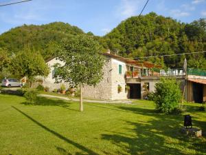 Zahrada ubytování Holiday Home Il Frantoio by Interhome
