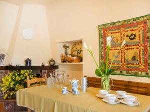 Nápoje v ubytování Holiday Home Il Frantoio by Interhome