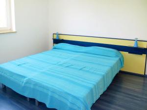 Postel nebo postele na pokoji v ubytování Apartment Chantal-2 by Interhome