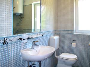 Koupelna v ubytování Apartment Chantal-2 by Interhome