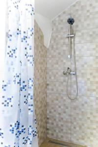 Koupelna v ubytování Holiday Home San Martino II by Interhome