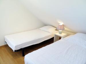 Postel nebo postele na pokoji v ubytování Apartment Résidence Belle Dune-3 by Interhome + 15 fotografií