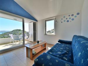 Posedenie v ubytovaní Apartment Sani-4 by Interhome