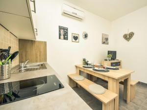 Fotografia z galérie ubytovania Apartment Snježana-4 by Interhome v destinácii Karlobag