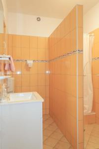 Koupelna v ubytování Apartment Gordana-1 by Interhome