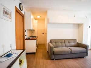 Posezení v ubytování Apartment Sergio by Interhome