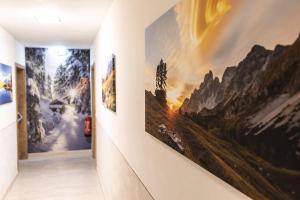 Zdjęcie z galerii obiektu Wellness- und Familienhotel Dachsteinresort w mieście Rußbach am Paß Gschütt