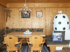 Dining area in the holiday home