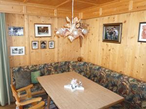 A seating area at Holiday Home Berghof Reich by Interhome