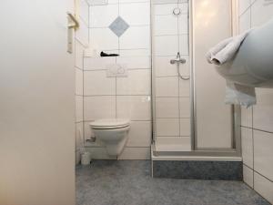Łazienka w obiekcie Apartment Falkner-1 by Interhome
