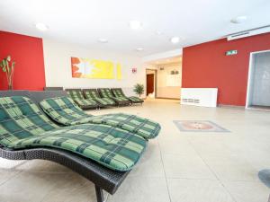 Część wypoczynkowa w obiekcie Apartment Falkner-1 by Interhome