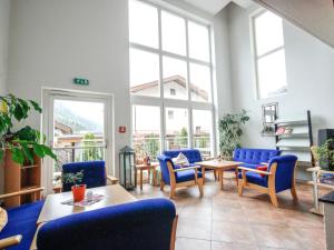 Część wypoczynkowa w obiekcie Apartment Falkner-1 by Interhome