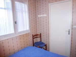 Katil atau katil-katil dalam bilik di Apartment Camargue Village-2 by Interhome