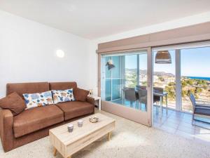 Posedenie v ubytovaní Apartment Indalo by Interhome