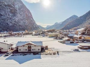 Příroda nedaleko prázdninového domu