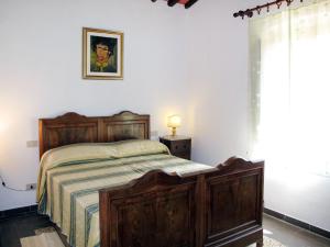 Posteľ alebo postele v izbe v ubytovaní Apartment Le Sodole - Petunia by Interhome