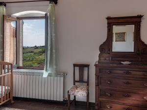 Balkón alebo terasa v ubytovaní Apartment Le Sodole - Petunia by Interhome