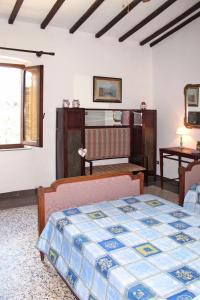 Posteľ alebo postele v izbe v ubytovaní Apartment Le Sodole - Petunia by Interhome