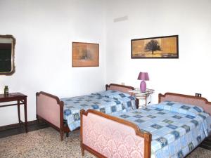 Posteľ alebo postele v izbe v ubytovaní Apartment Le Sodole - Petunia by Interhome