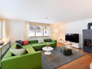 Gallery image of Apartment Kronenmatte 12 C by Interhome in Lenk