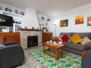 Posedenie v ubytovaní Holiday Home El Zapo by Interhome