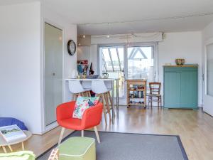 Kuchyň nebo kuchyňský kout v ubytování Apartment Ker Enclos-1 by Interhome + 13 fotografií