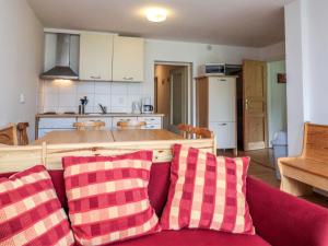 Apartment Spatzennest - Top 7 by Interhome tesisinde mutfak veya mini mutfak