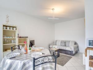 Et opholdsområde på Apartment Résidence des Tennis-1 by Interhome