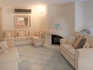 Posedenie v ubytovaní Holiday Home Omer by Interhome