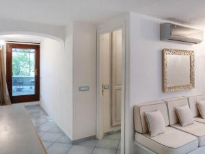 Posedenie v ubytovaní Holiday Home Omer by Interhome
